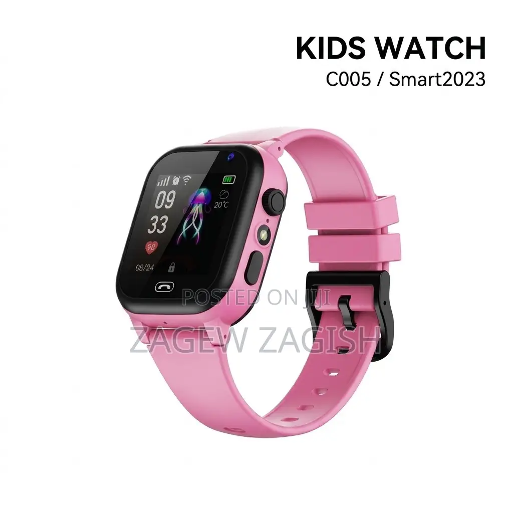 Smart Watch C005 (For Kids)