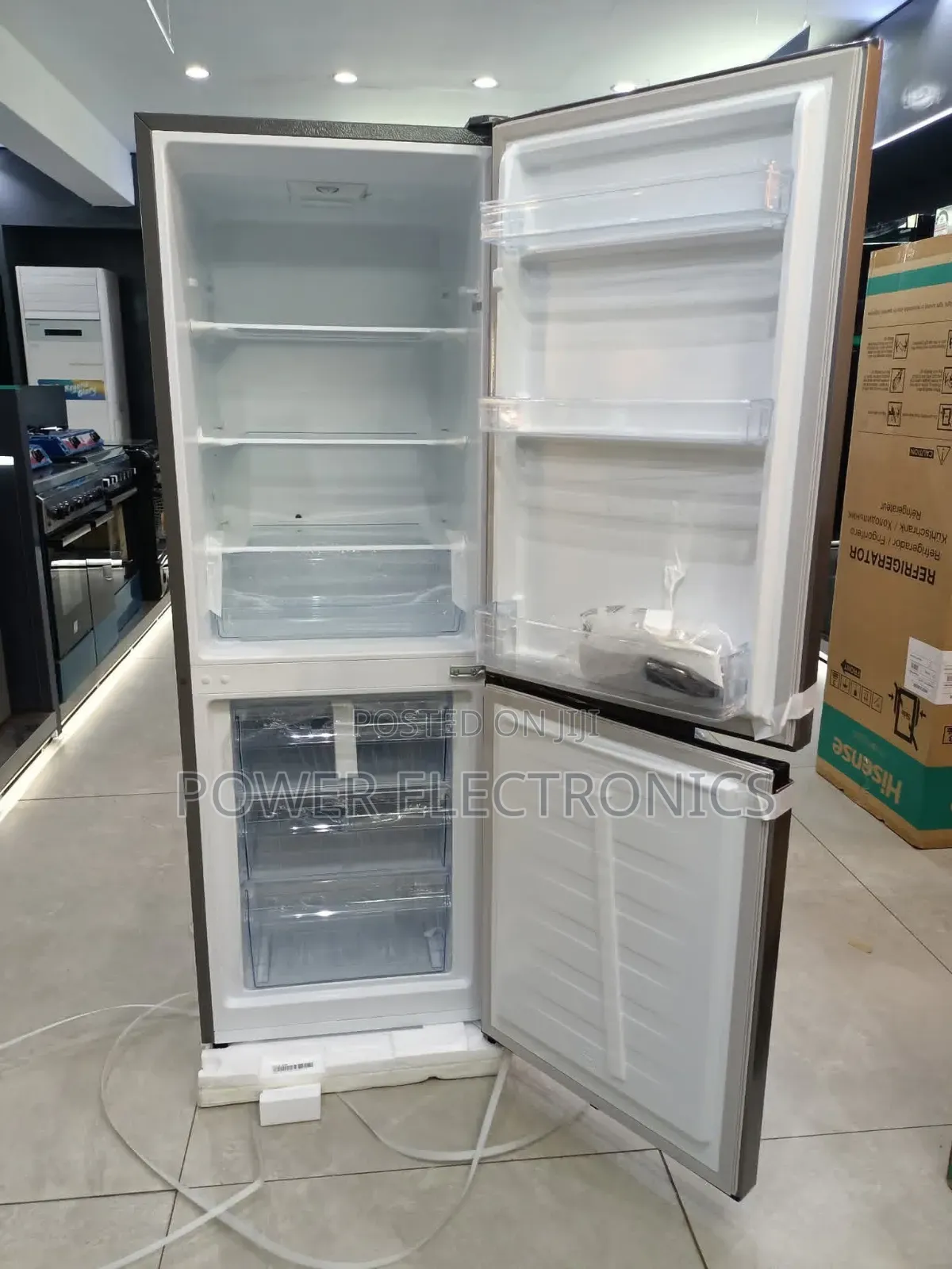 Hisense 510l Refrigetator