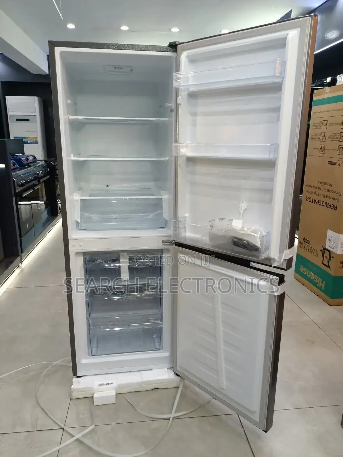 Hisense 510l Refrigetator