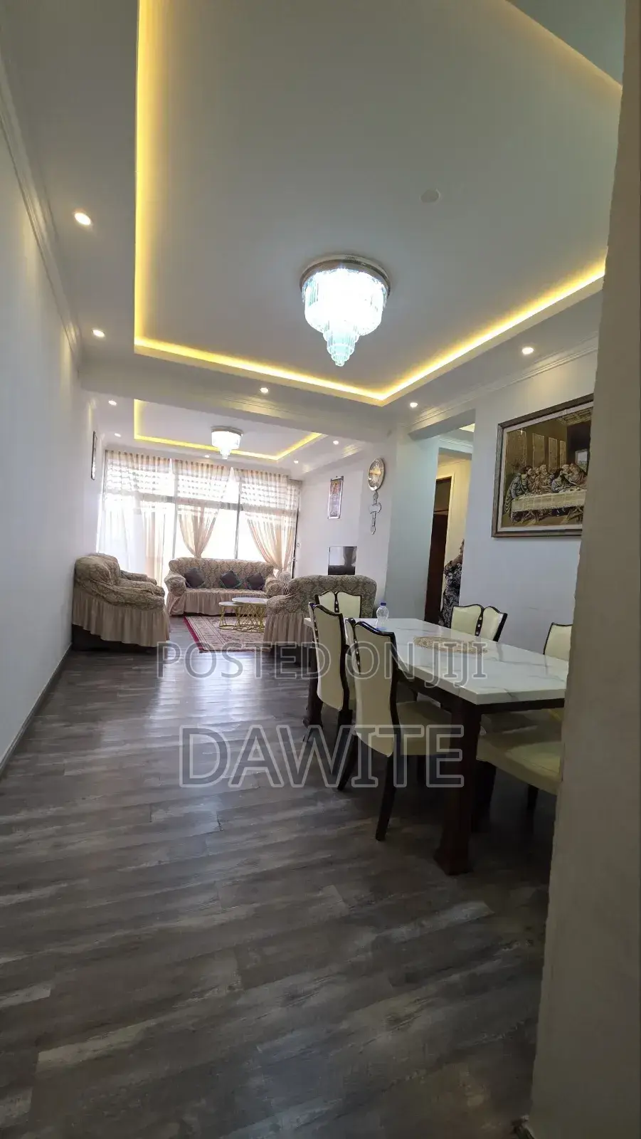 3bdrm Apartment in የግል አፓርታማ, Bole for sale