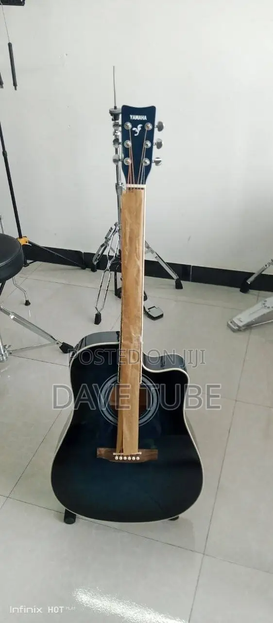 Yamaha F6000 Acoustic Guitar