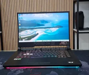 New Laptop Asus ROG Strix G15 16GB Intel Core i7 SSD 512GB