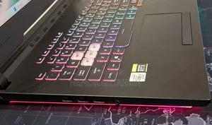 New Laptop Asus ROG Strix G15 16GB Intel Core i7 SSD 512GB