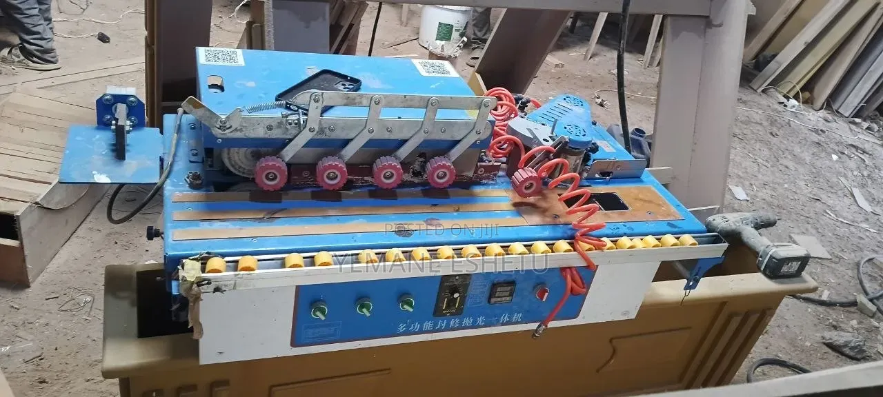 Edge Banding Machine