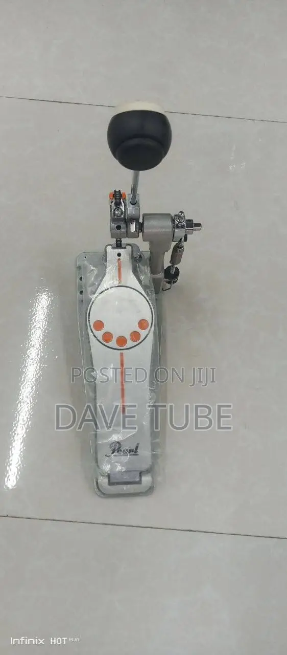 Pearl Pedal