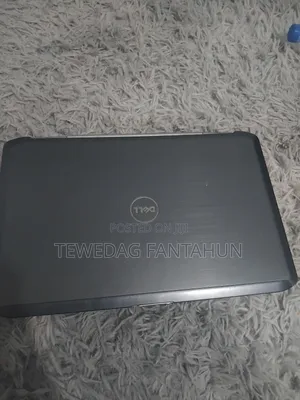 Laptop Dell Latitude E5520 4GB Intel Core i5 SSD 500GB