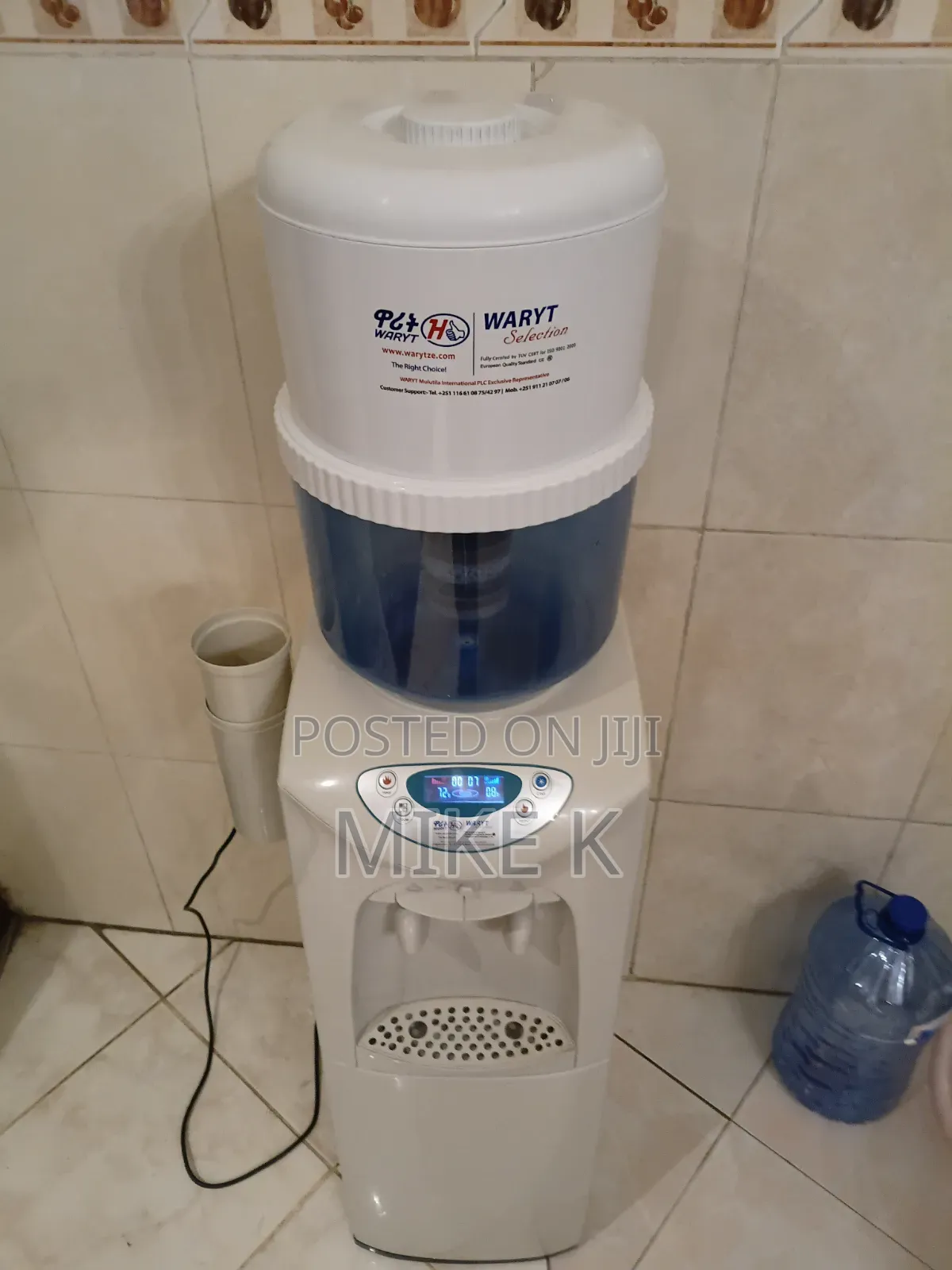Water Dispenser Waryt