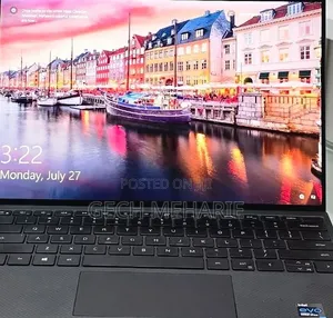 New Laptop Dell XPS 13 16GB Intel Core i7 SSD 512GB