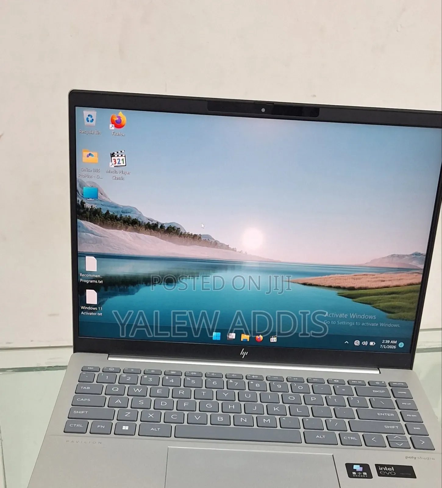 New Laptop HP Pavilion 15 16GB Intel Core i5 SSD 1T