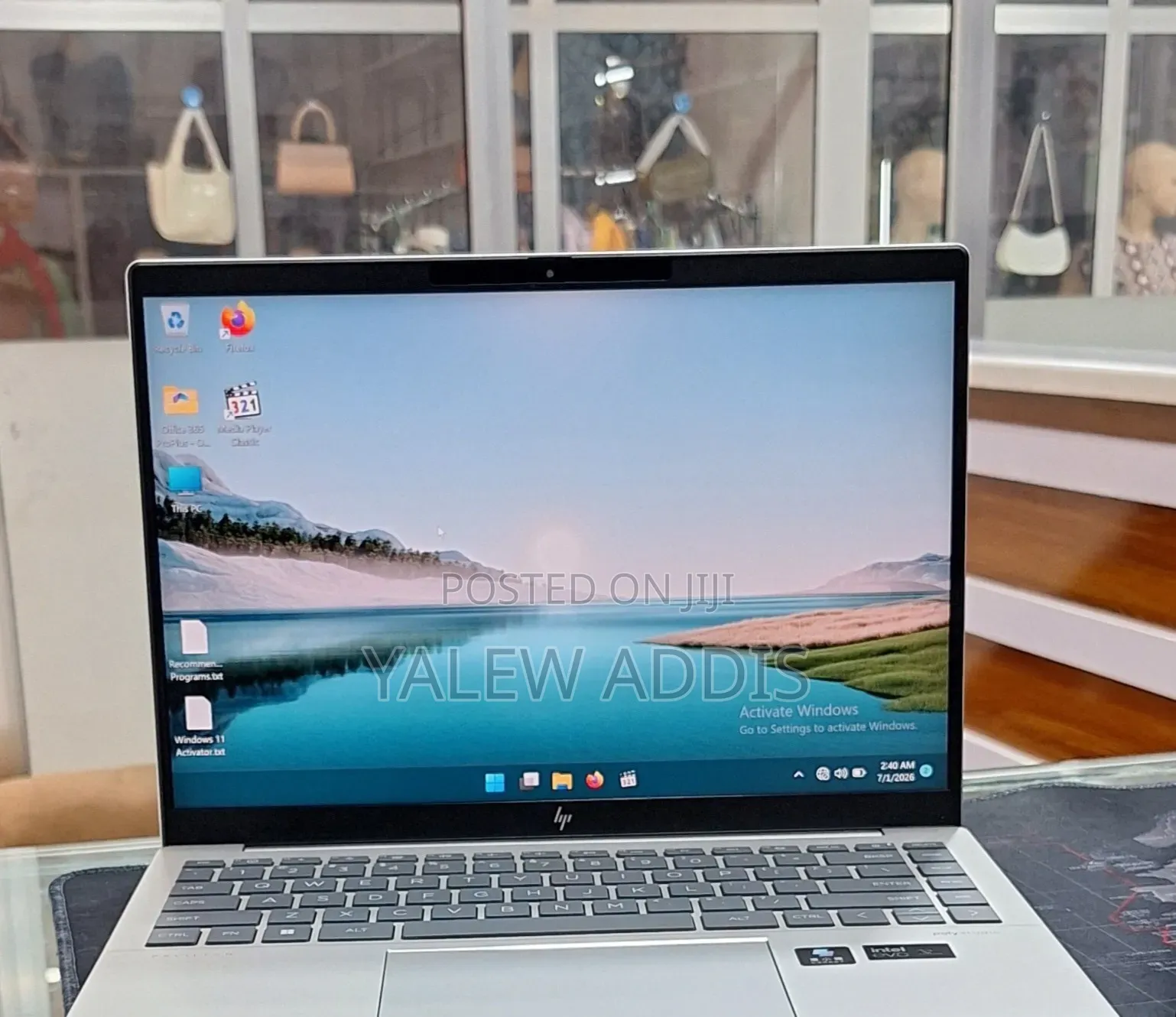 New Laptop HP Pavilion 15 16GB Intel Core i5 SSD 1T