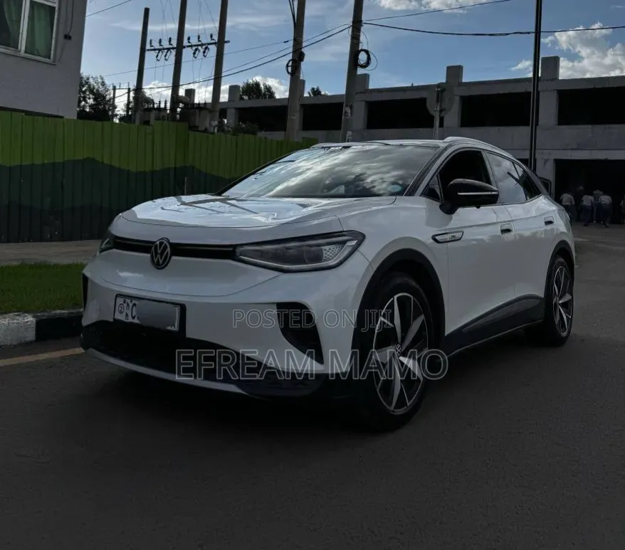 Volkswagen ID.4 2022