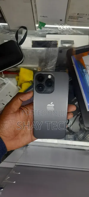 Apple iPhone 14 Pro 128 GB Black