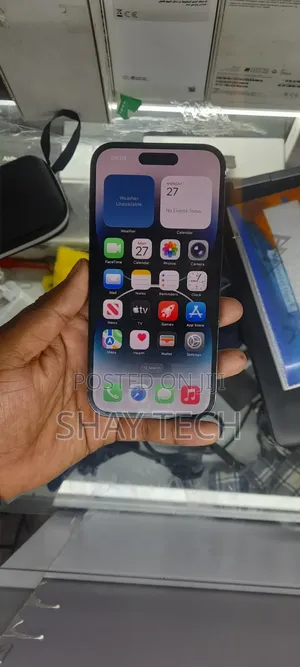 Apple iPhone 14 Pro 128 GB Black