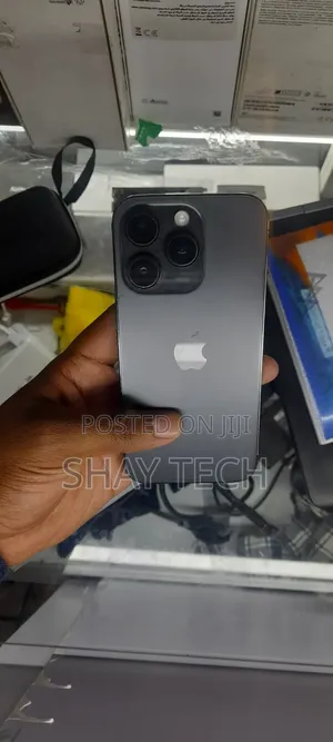 Apple iPhone 14 Pro 128 GB Black