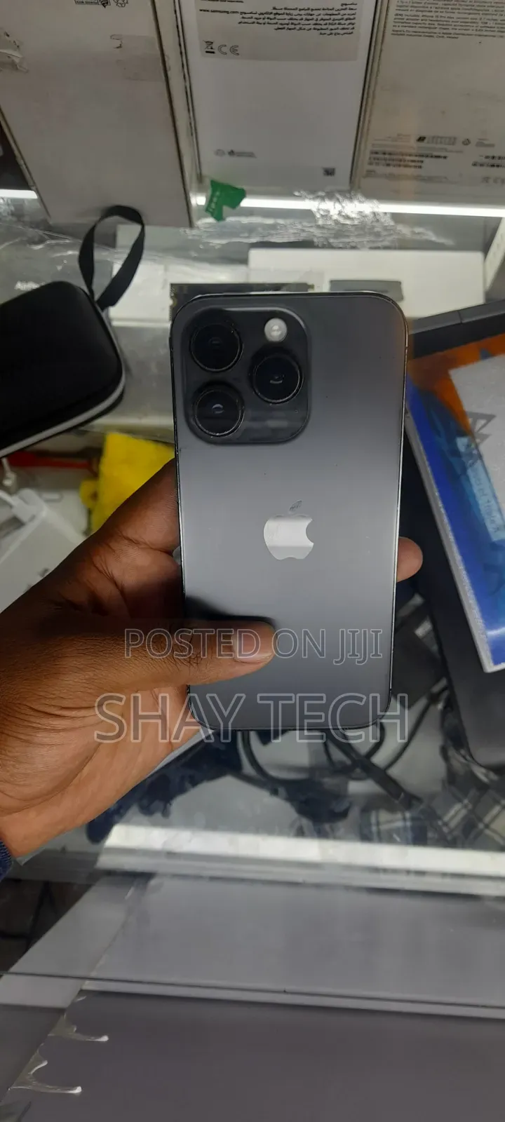 Apple iPhone 14 Pro 128 GB Black