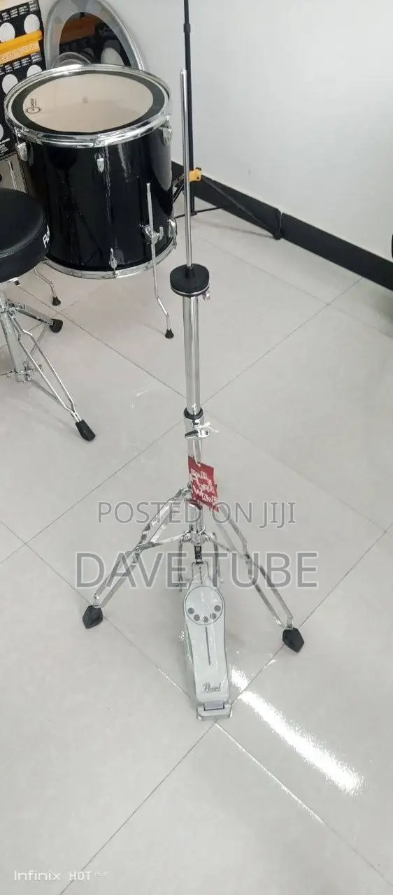 Pearl Hi Hat Stand
