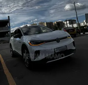 Volkswagen ID.4 2022