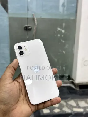 Apple iPhone 12 128 GB White
