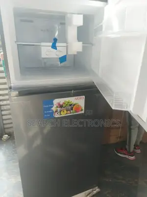 Akira 360l Fan Seastem Refrigerator