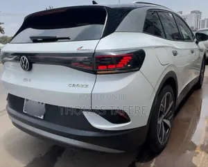 Volkswagen ID.4 2022