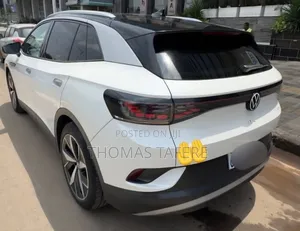 Volkswagen ID.4 2022
