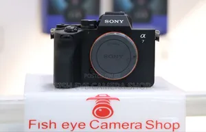 Camera Sony Alpha 7