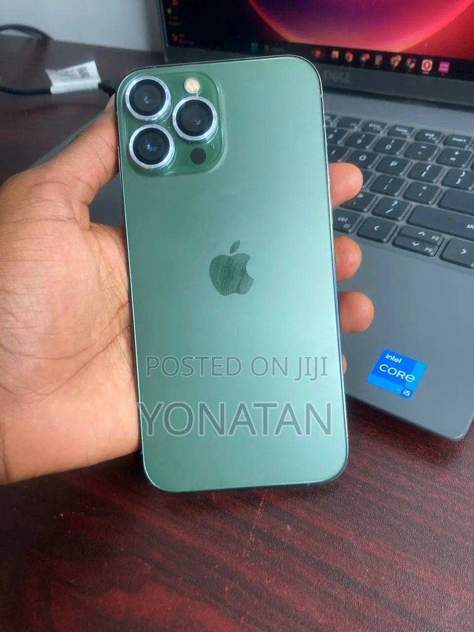 Apple iPhone 13 Pro Max 256 GB Green