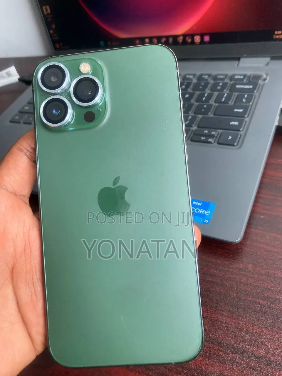 Apple iPhone 13 Pro Max 256 GB Green