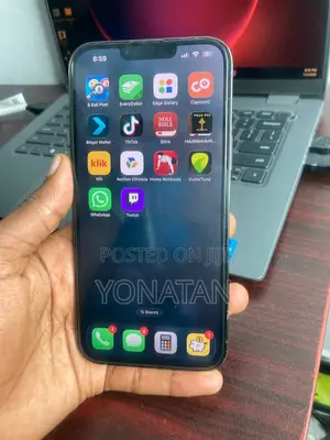 Apple iPhone 13 Pro Max 256 GB Green