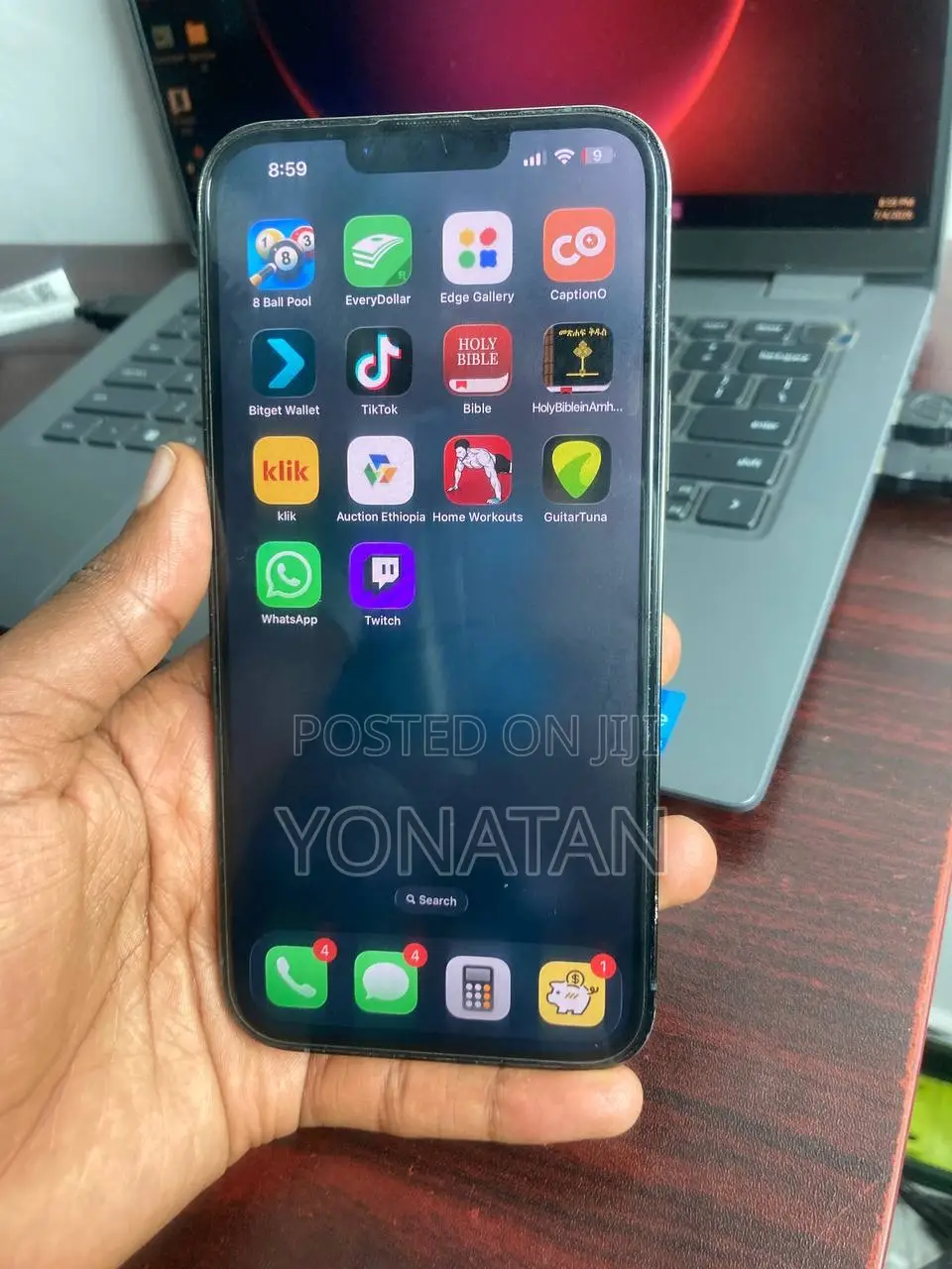 Apple iPhone 13 Pro Max 256 GB Green