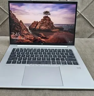 New Laptop HP EliteBook 840 10 16GB Intel Core i7 SSD 512GB