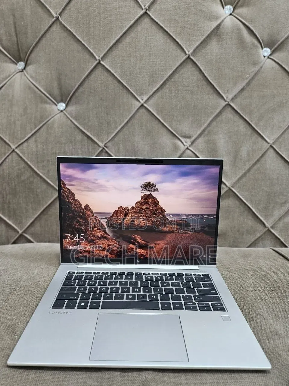 New Laptop HP EliteBook 840 10 16GB Intel Core i7 SSD 512GB