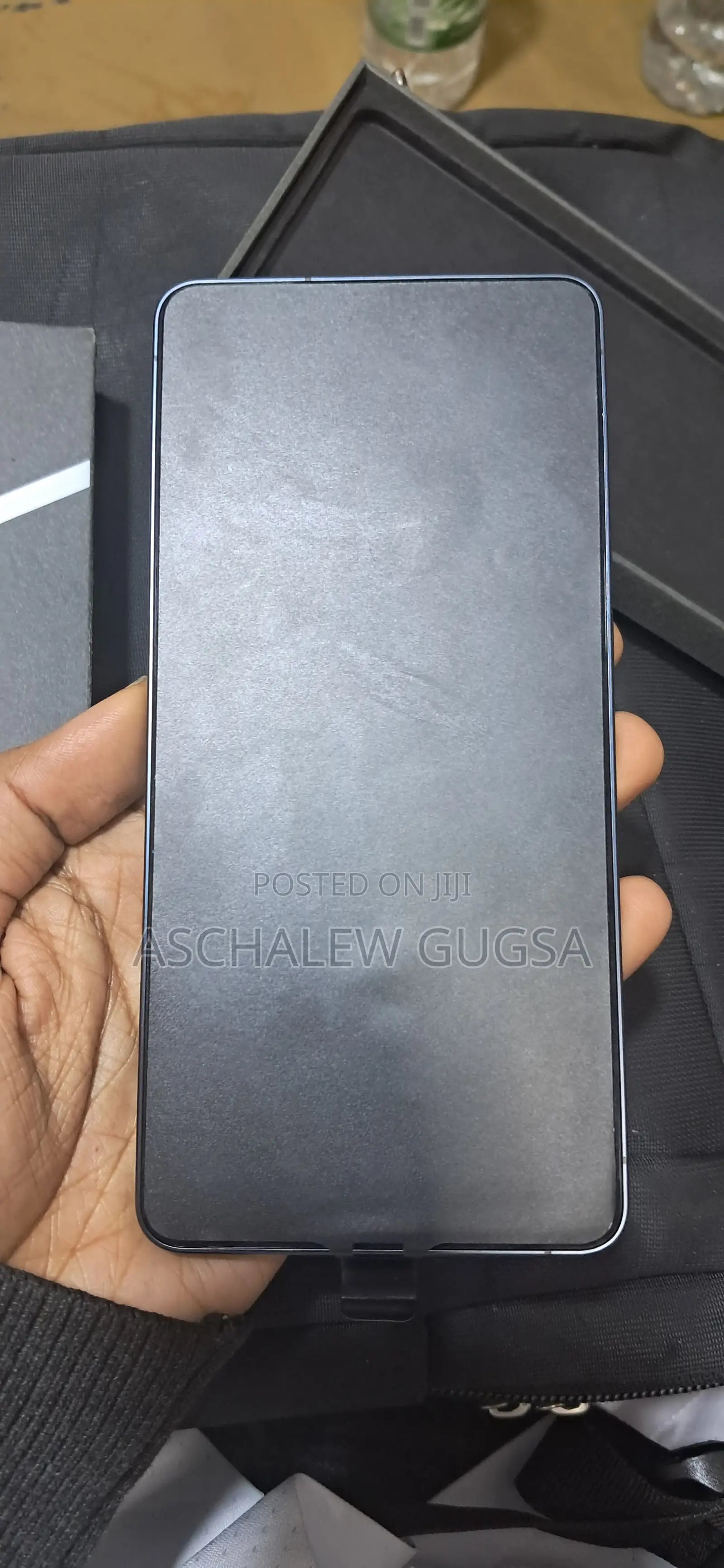 New Samsung Galaxy S26 Ultra 5G 256 GB Black