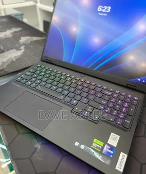 New Laptop Lenovo Legion 5 32GB Intel Core i9 SSD 2T
