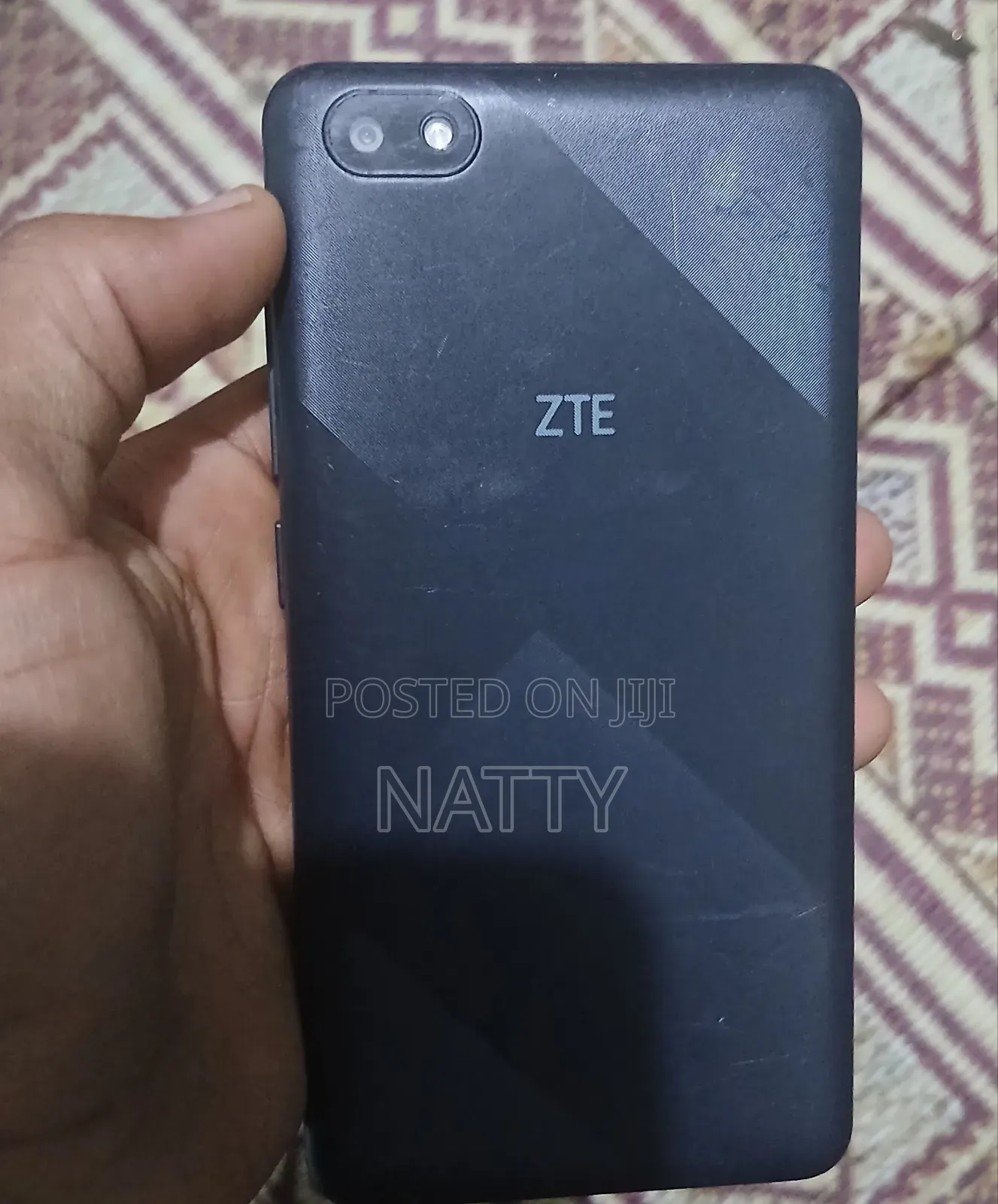 ZTE Blade A3 32 GB Black