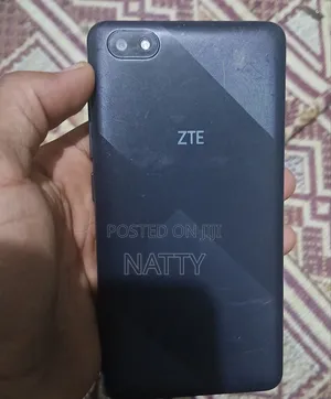 ZTE Blade A3 32 GB Black