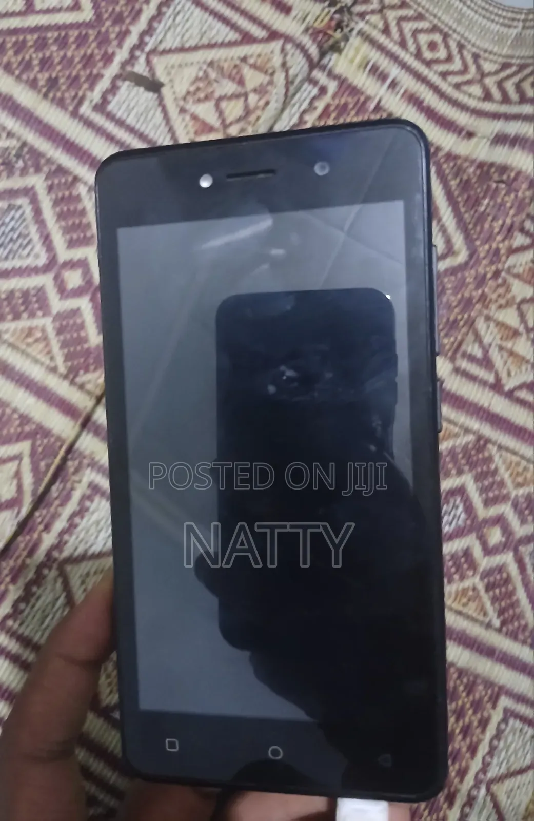 ZTE Blade A3 32 GB Black