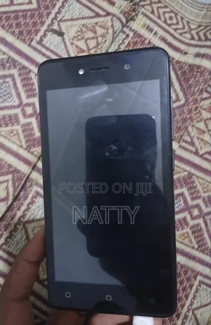 ZTE Blade A3 32 GB Black