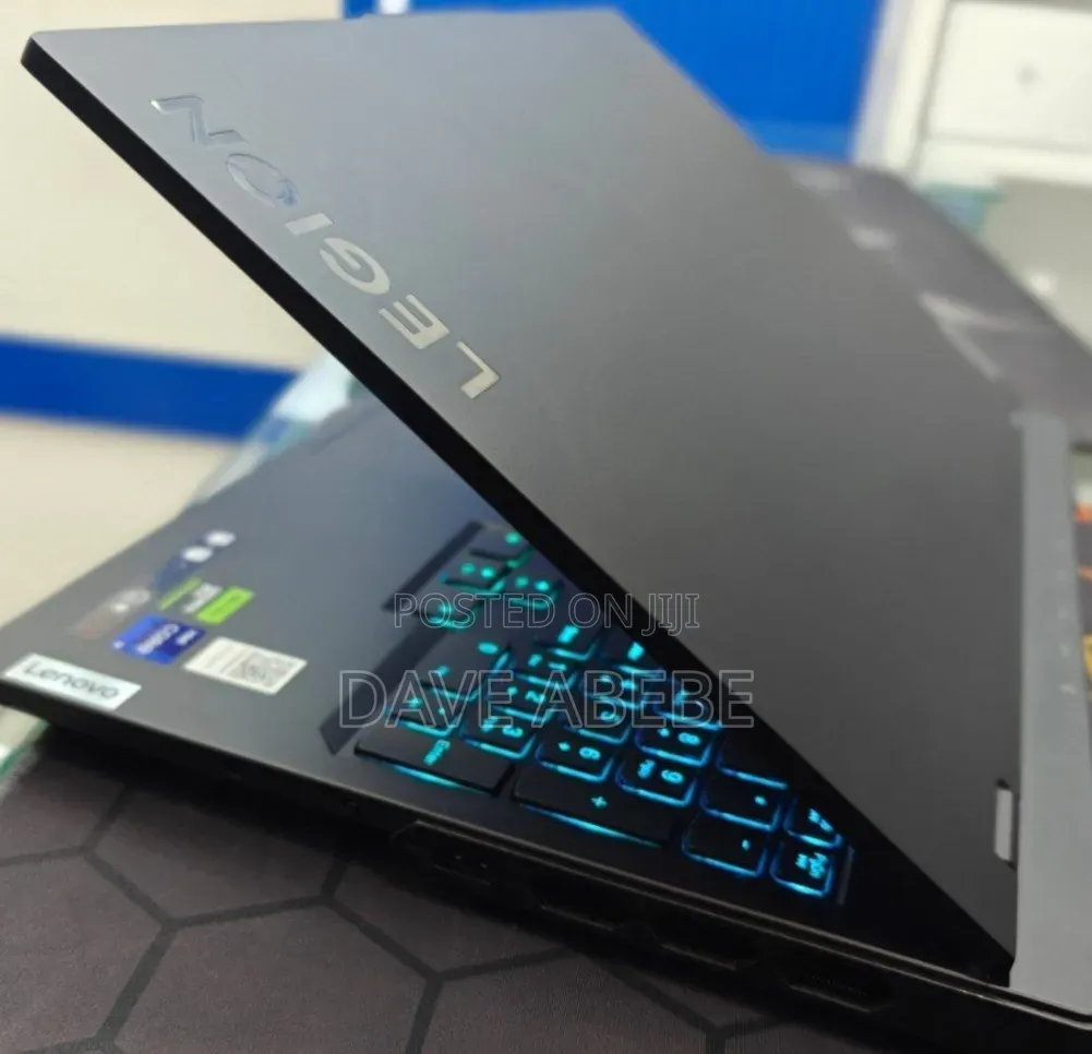 New Laptop Lenovo Legion 5 32GB Intel Core i9 SSD 2T