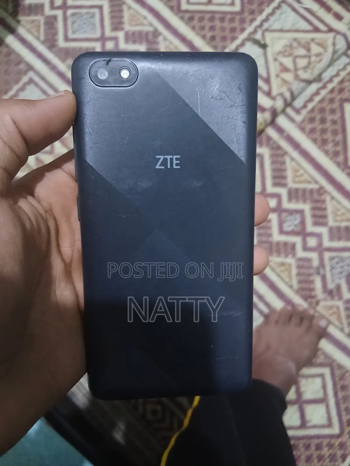 ZTE Blade A3 32 GB Black