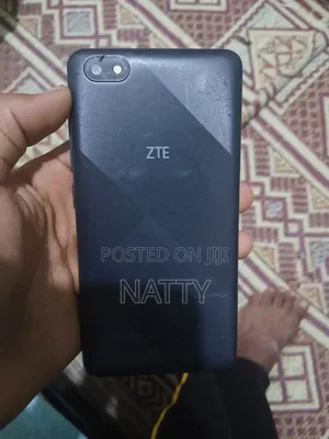 ZTE Blade A3 32 GB Black
