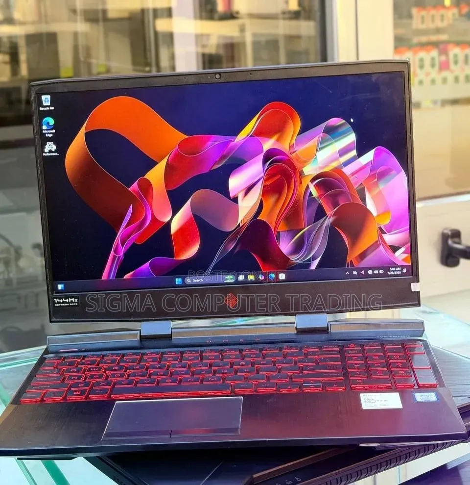 New Laptop HP Omen X 16GB Intel Core i7 SSD 512GB