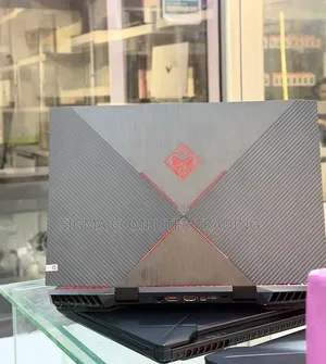 New Laptop HP Omen X 16GB Intel Core i7 SSD 512GB