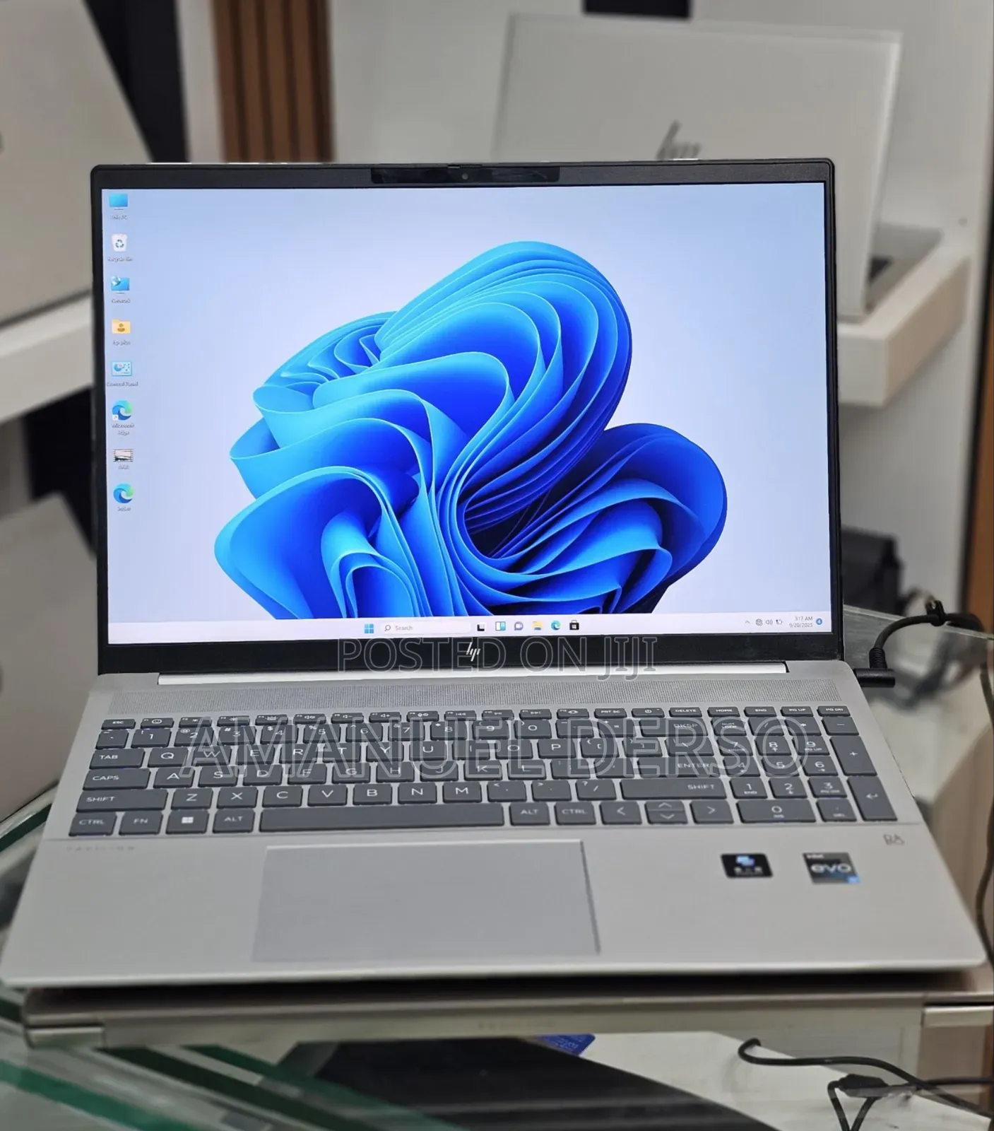 New Laptop HP Pavilion 15 16GB AMD Ryzen 7 SSD 1T