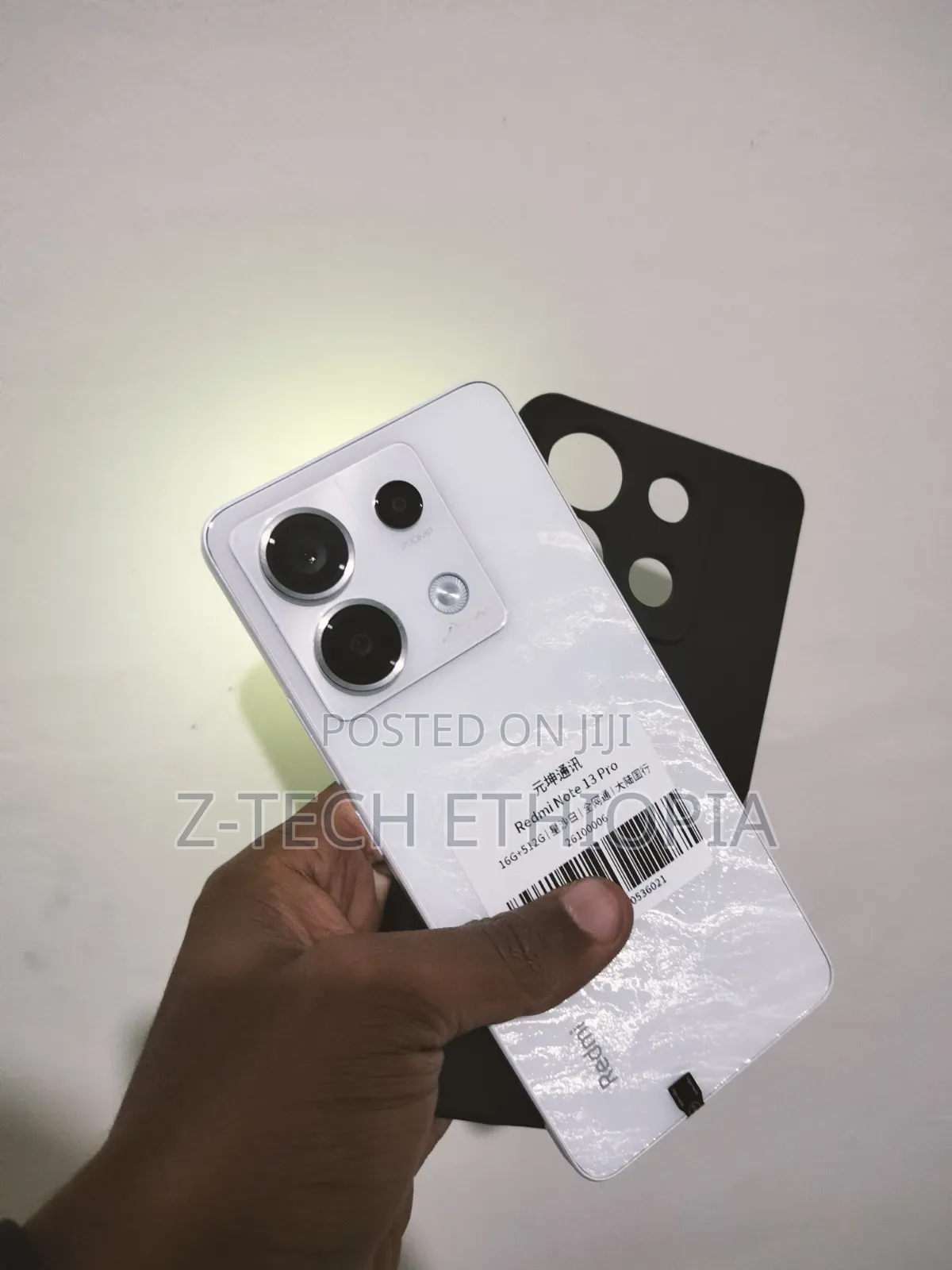 New Xiaomi Redmi Note 13 Pro 5G 512 GB