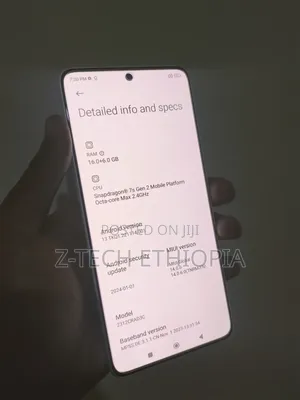 New Xiaomi Redmi Note 13 Pro 5G 512 GB