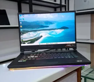 New Laptop Asus ROG Strix G15 16GB Intel Core i7 SSD 512GB