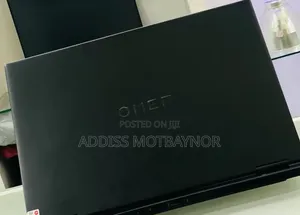 New Laptop HP Omen 16 16GB Intel Core i7 SSD 512GB