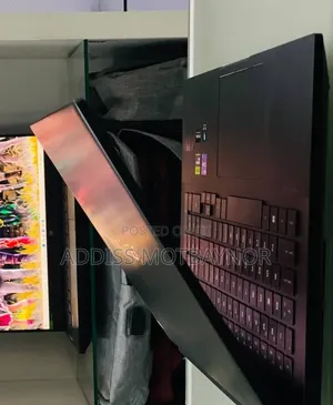 New Laptop HP Omen 16 16GB Intel Core i7 SSD 512GB