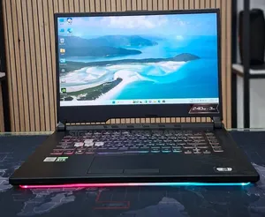New Laptop Asus ROG Strix G15 16GB Intel Core i7 SSD 512GB
